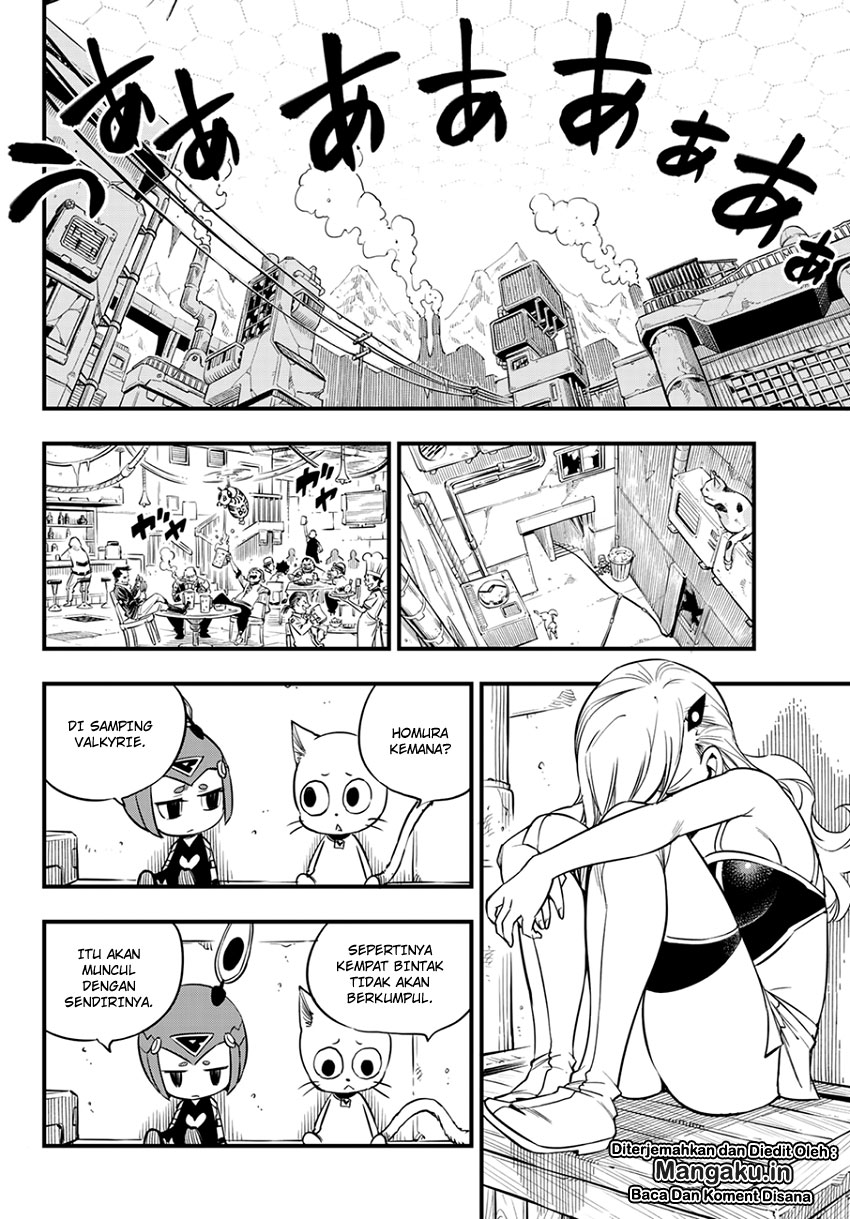 Eden’s Zero
